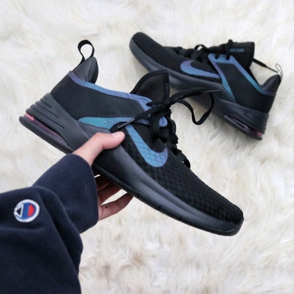 Nike Shoes - Nike Air Max Blue Iridescent Bella Terra T2